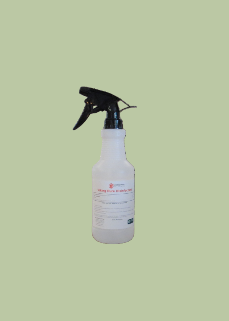 1 gallon - Hospital Grade Disinfectant