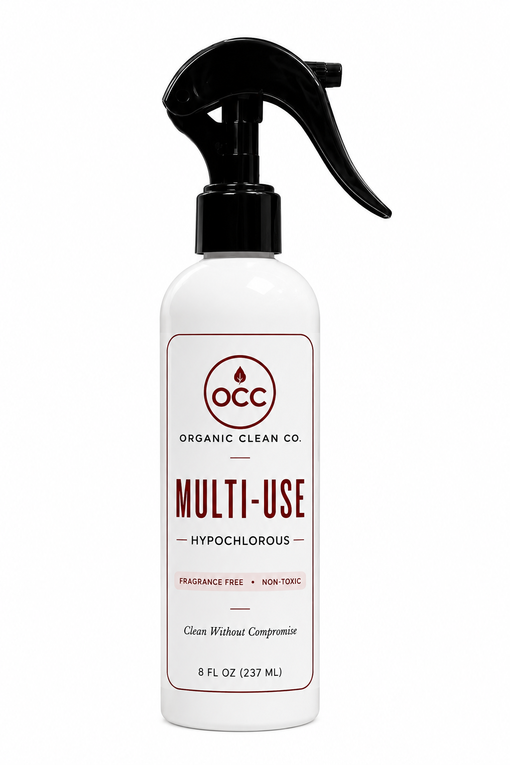 8 oz - Multi-Use Hypochlorous Cleaner