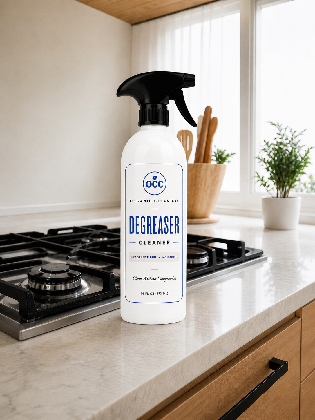 16 oz -Degreaser Cleaner