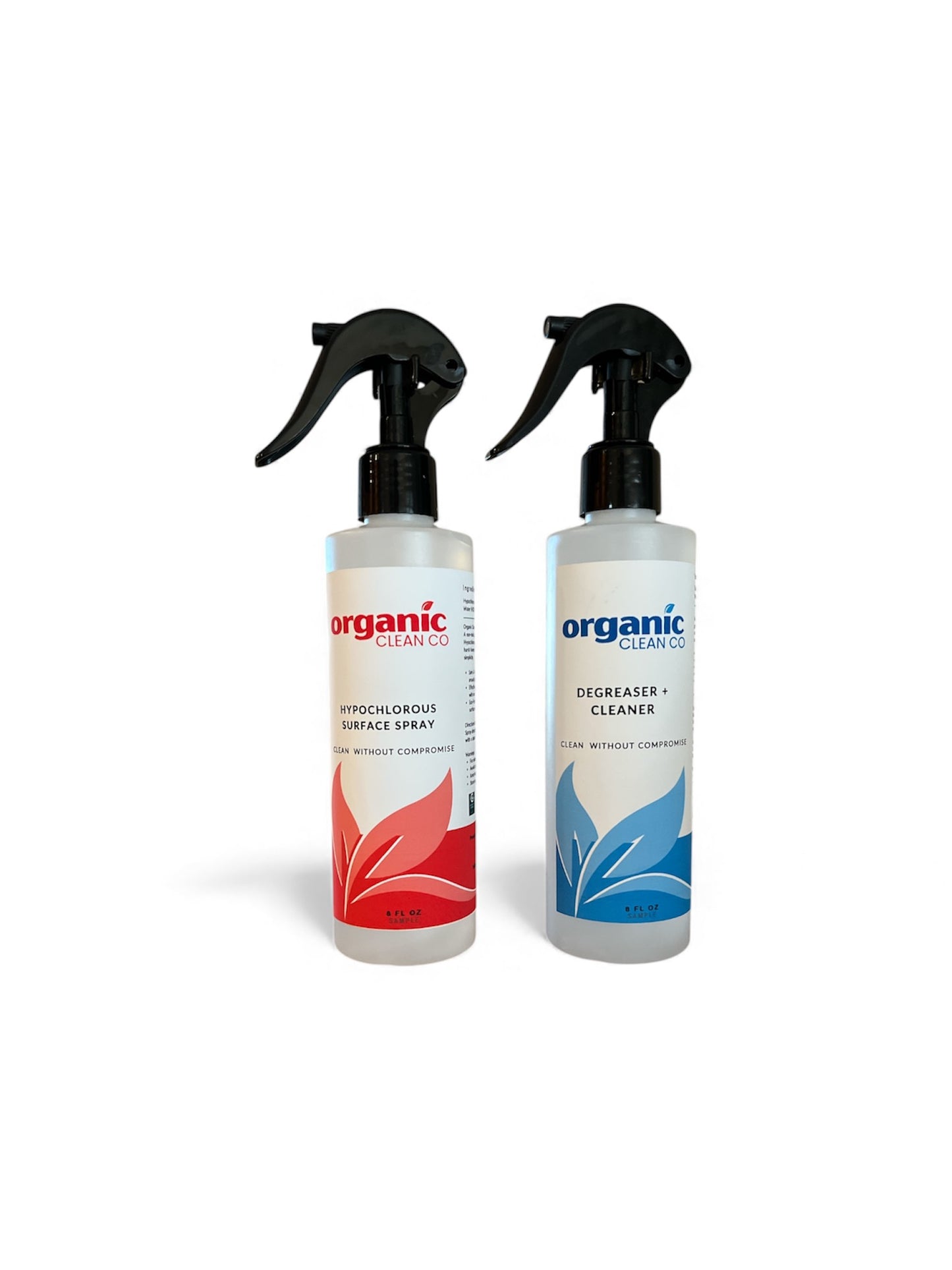 Organic Solutions Trial Kit