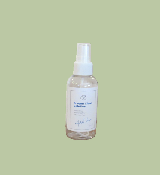 4 oz Screen and Lens Cleaner