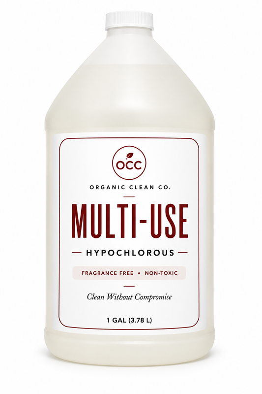 1 gallon -Home Energized Hypochlorous Cleaner
