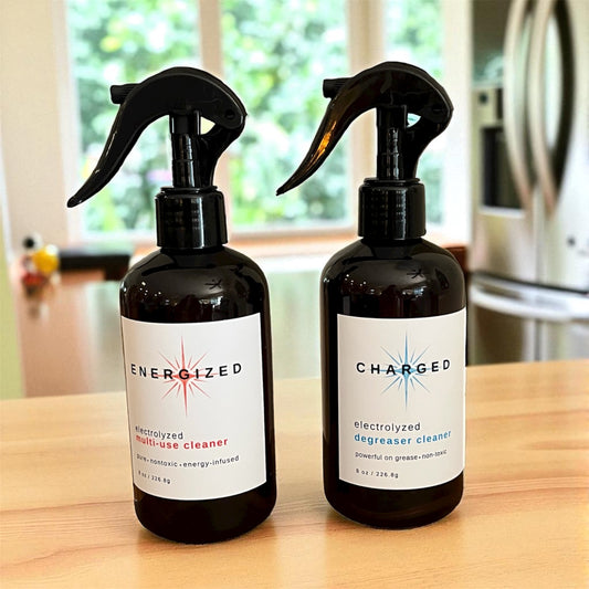 Organic Solutions Trial Kit