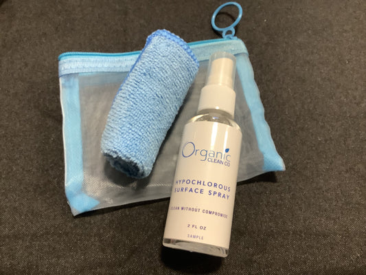 On-the-Go Clean Kit