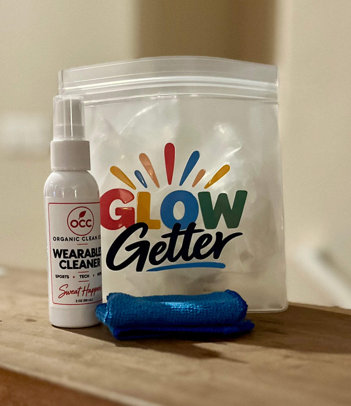 "Glow Getter" Clean Kit