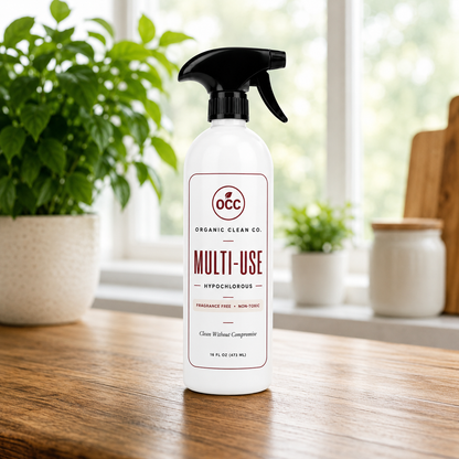 16 oz - Multi-Use Hypochlorous Cleaner