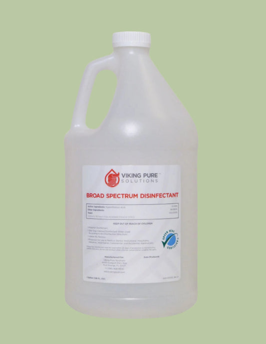 1 gallon - Sanitizer / Disinfectant