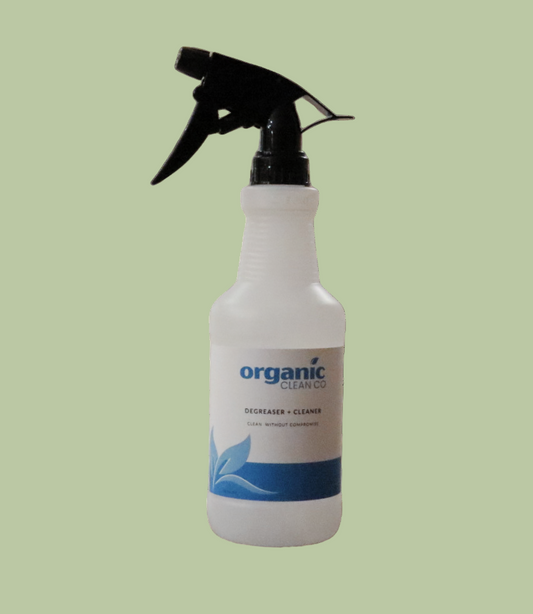 16 oz -"Charged" Degreaser Cleaner